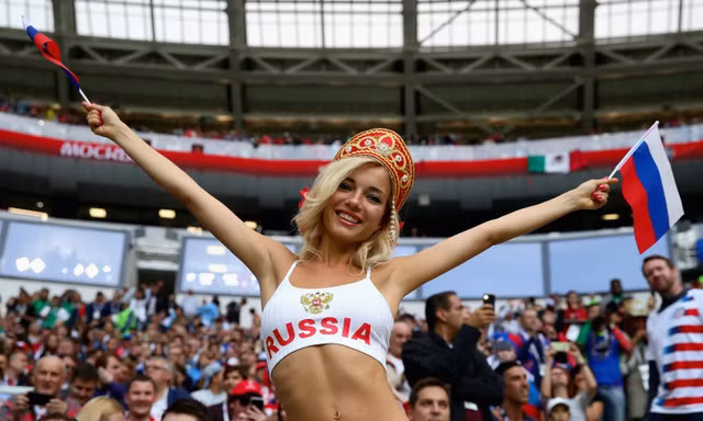 Số phận của 'Nữ CĐV nóng bỏng nhất World Cup 2018': Nổi tiếng chớp nhoáng rồi biến mất bí ẩn