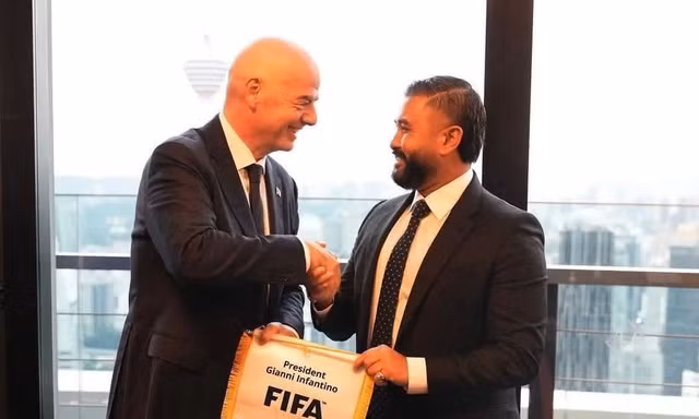 LĐBĐ Malaysia đối diện nguy cơ bị FIFA điều tra sau cáo buộc để thế lực bên ngoài can thiệp