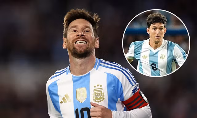 Argentina chia nửa buồn vui trước World Cup: Đón Messi trở lại, tiễn trung vệ quan trọng về nước vì chấn thương