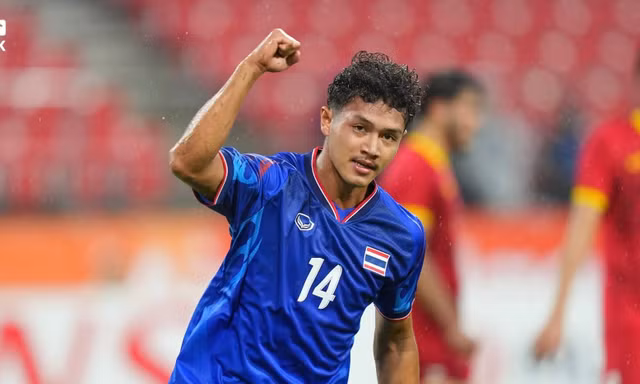 U23 Thái Lan thắp sáng cơ hội đi tiếp sau màn ngược dòng khó tin ở Asiad 2026