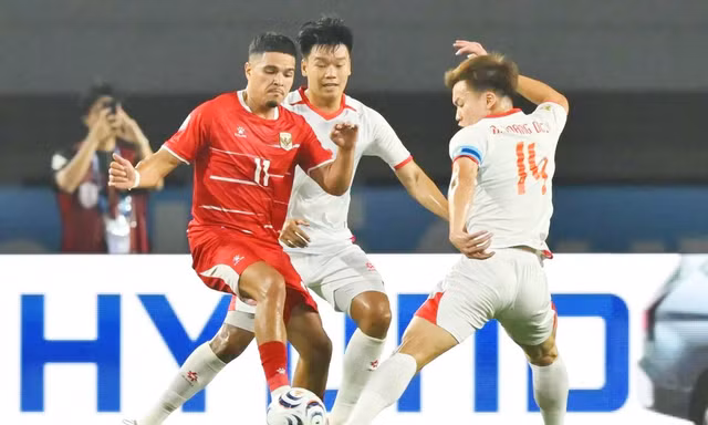 Truyền thông Indonesia yêu cầu đội tuyển 'phải đòi nợ Việt Nam và Singapore' tại FIFA ASEAN Cup 2026 