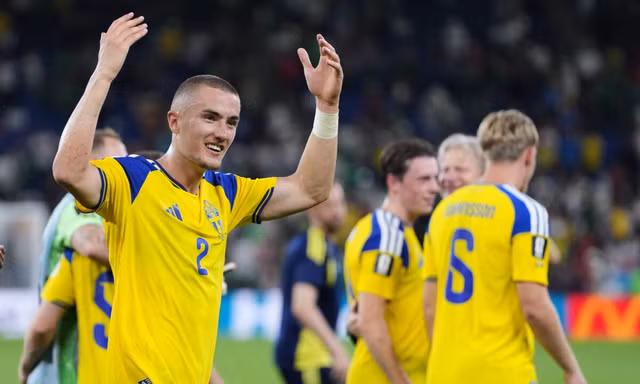 Độc lạ World Cup 2026: Tuyển thủ Thụy Điển nằm trong danh sách... kế vị ngai vàng hoàng gia
