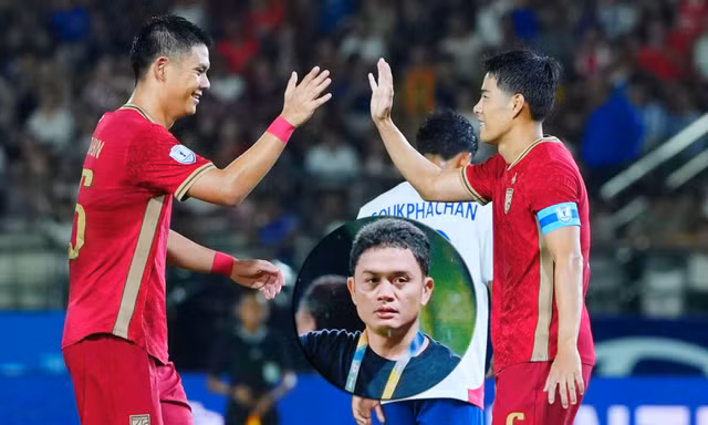 Cựu tiền đạo tuyển Thái Lan chỉ trích các đàn em dù đội nhà thắng Lào 5-0