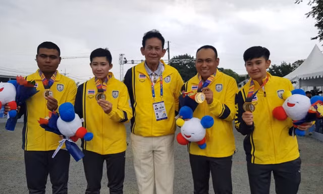 Để được tổ chức một môn thể thao ở SEA Games 33, Thái Lan chấp nhận xin lỗi 