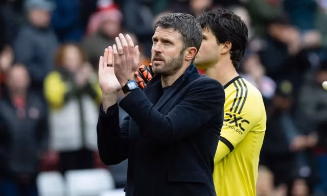 MU hòa bạc nhược Sunderland, HLV Michael Carrick vẫn... hài lòng