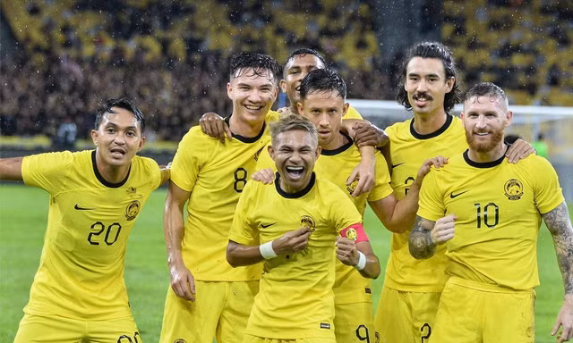 Tuyển Malaysia chọn điểm đến bất ngờ trước ngày đấu đội tuyển Việt Nam