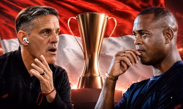Đội tuyển Indonesia được ca ngợi 'lột xác so với thời Kluivert' 