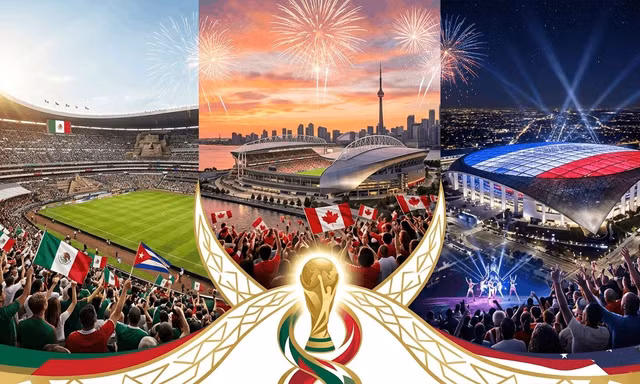 Quốc kỳ Việt Nam và những điều độc đáo về lễ khai mạc World Cup 2026 