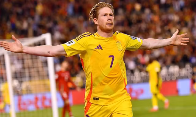 Đường đến World Cup 2026 của Bỉ: Quỷ đỏ tươi mới
