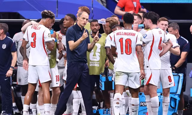 Thomas Tuchel sẽ bị sa thải nếu Anh bị Mexico loại ở vòng 1/8 World Cup?