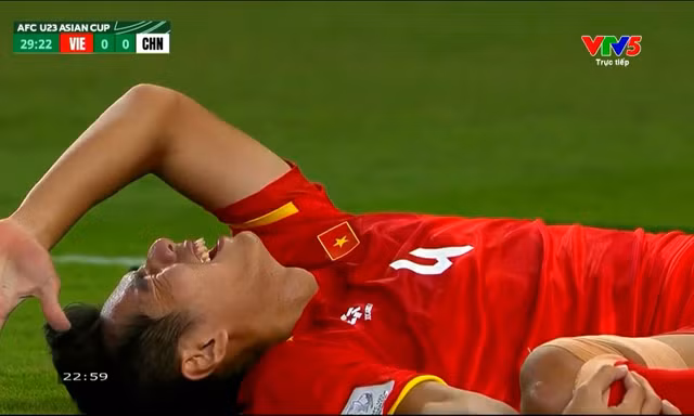 Hiểu Minh U23 Việt Nam: Tôi mong mọi người hãy bao dung và thấu hiểu