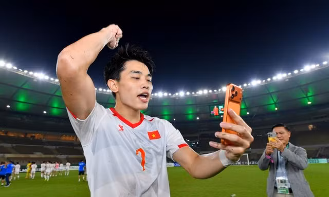 Đình Bắc tiết lộ kế hoạch được xây dựng chi tiết để anh ghi bàn hạ gục U23 Saudi Arabia