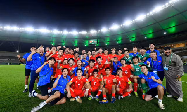 Vì sao tiến sâu hơn nữa, U23 Việt Nam vẫn không nhận được tiền thưởng từ AFC?
