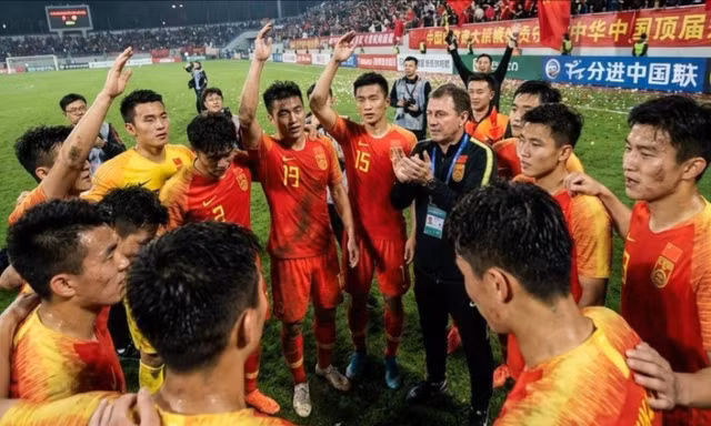 Lối chơi của U23 Trung Quốc rất dễ đoán, nhưng hóa giải thế nào?