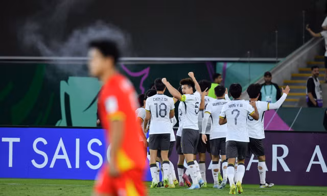 'Trong một ngày U23 Trung Quốc chơi hay, nhiều vị trí của U23 Việt Nam lại không là chính mình'