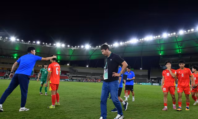 Vì sao U23 Việt Nam thua, và thua đau đến vậy?