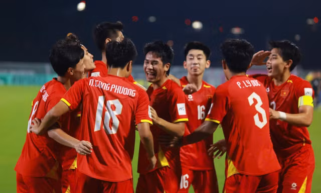 'U23 Việt Nam chỉ cần thể hiện tốt, không nên đặt nặng thắng thua'