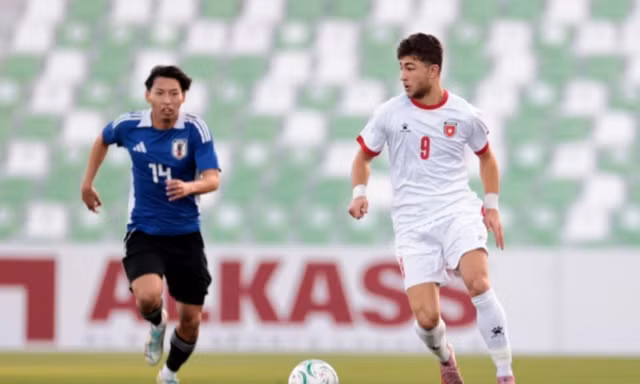 Cảnh báo: U23 Jordan chạy đà hoàn hảo trước trận ra quân gặp U23 Việt Nam