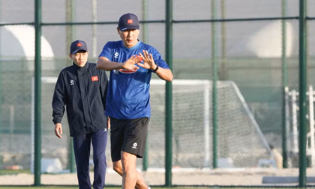U23 Việt Nam khép lại chuyến tập huấn ở Qatar, chính thức bắt đầu hành trình chinh phục VCK U23 châu Á 