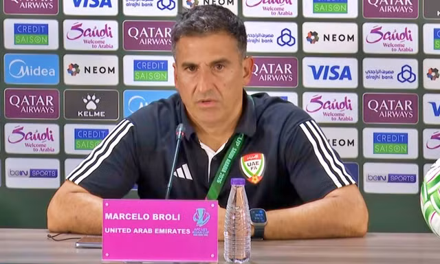 HLV của U23 UAE: 'Tôi không sợ các pha bóng chết, đồng thời có niềm tin mạnh mẽ về việc sẽ đánh bại U23 Việt Nam'