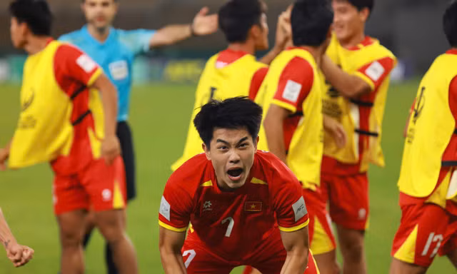 'Trận tứ kết của U23 Việt Nam là chiến thắng của đẳng cấp'