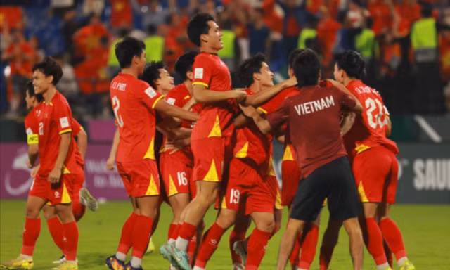 BLV Quang Huy: 'Chiến thắng trước U23 Hàn Quốc cho thấy triển vọng của bóng đá trẻ Việt Nam'
