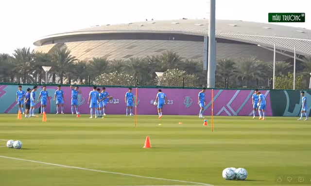 Sân đấu của U23 Việt Nam tại Saudi Arabia cũng là nơi diễn ra Siêu cúp Tây Ban Nha?