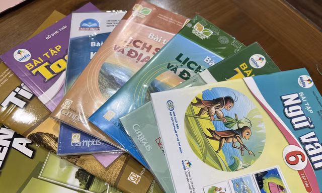 Chính thức sửa đổi, bổ sung một số nội dung trong Chương trình giáo dục phổ thông