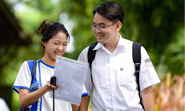 Tuyển sinh trường Y Dược: Thí sinh có chứng chỉ IELTS 5.5 đã được cộng 1-2 điểm