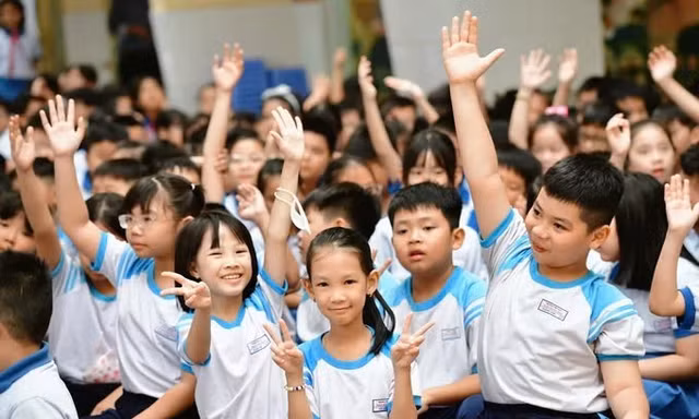 Học sinh trường tư được Nhà nước hỗ trợ học phí, tối đa 650.000 đồng/tháng