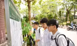 Điểm thi tốt nghiệp THPT 2025 sẽ được công bố vào 8h sáng ngày 16/7