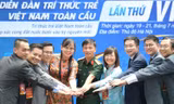 Đề xuất cơ chế rõ ràng để thu hút trí thức trẻ Việt Nam ở nước ngoài