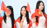 Thế hệ trẻ khát vọng chinh phục công nghệ, đưa Việt Nam sánh vai cường quốc