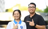Gặp lại hai sinh viên tình nguyện cõng cựu chiến binh trong ngày đại lễ A80