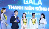 Lựa chọn tuyên dương 20 'Thanh niên sống đẹp' năm 2026
