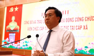 Phú Thọ điều động gần 400 công chức, viên chức từ tỉnh về xã