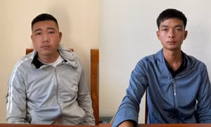 Bắt 2 đối tượng gây ra hơn 30 vụ trộm cắp xe máy 