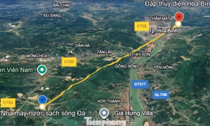 Nhà hàng, homestay gây ô nhiễm hồ Hoà Bình: Cảnh báo nguy cơ ảnh hưởng nguồn nước sạch Thủ đô