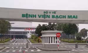 Cú lừa triệu đô 'chạy' đoàn kiểm tra dự án Bệnh viện Bạch Mai và Việt Đức cơ sở 2