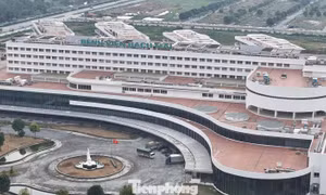 Vụ Bệnh viện Bạch Mai, Việt Đức cơ sở 2: Công ty tư vấn thiết kế đến từ Bỉ ‘không còn tồn tại’