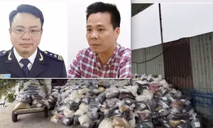 Nhiều cán bộ 'ngã ngựa' sau vụ thu giữ 100 tấn thực phẩm chức năng giả