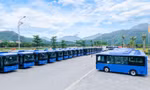 Thêm hơn 440 xe buýt điện sắp lăn bánh tại TPHCM 