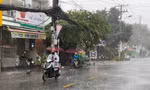 TPHCM mưa dông gia tăng trong tuần mới 