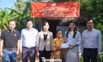 Báo Tiền Phong xây dựng nhà Đại đoàn kết cho người dân khó khăn tại Tây Ninh
