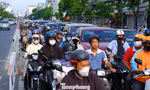 TPHCM phân luồng mới cửa ngõ sân bay Tân Sơn Nhất, nhiều tài xế bỡ ngỡ
