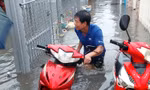 Sụt lún, triều cường, ngập úng ngày càng phức tạp ở TPHCM