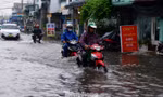 Tình hình mưa dông ở TPHCM trong tuần mới 