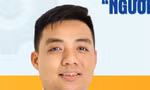 Đề cử Giải thưởng Gương mặt trẻ Việt Nam tiêu biểu năm 2025: Nguyễn Nhật Long