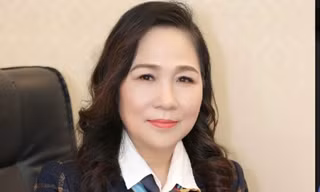 NSND duy nhất trúng cử đại biểu Quốc hội
