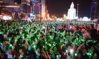 30.000 người dự kiến đổ về Nha Trang